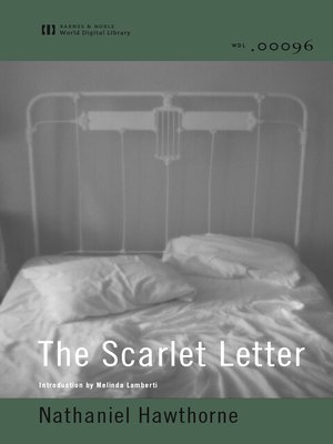 The Scarlet Letter - ebook